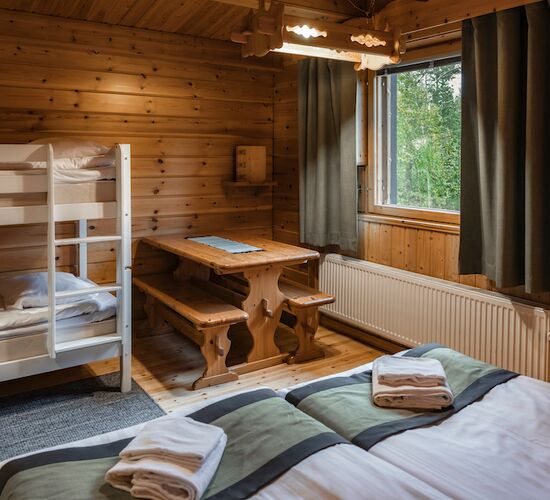 Harriniva Doppelzimmer © standard room harriniva